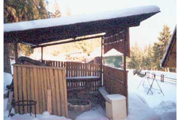 Cabană Poráčska dolina 8